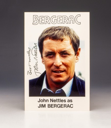 John nettles jim bergerac - -,