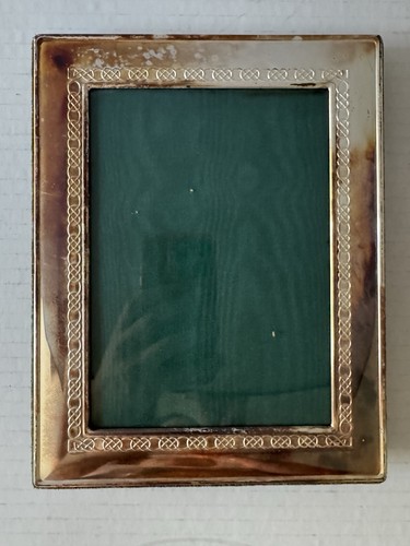 Vtg sheffield silver plated - rc,