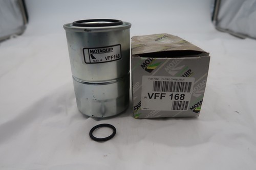 Motaquip fuel filter fits - motaquip,