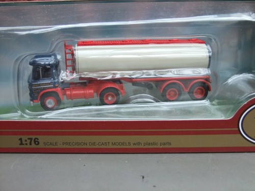 Foden s24 artic truck - artic,