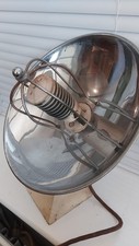 Vintage Art Deco Heat Lamp