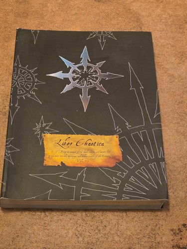 260712 liber chaotica - 260712,