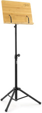 Theodore Bamboo Music Stand -