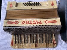 Large Vintage Pietro Accordian