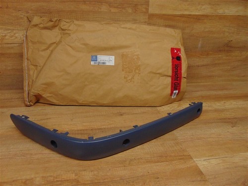 Front bumper right - right, with