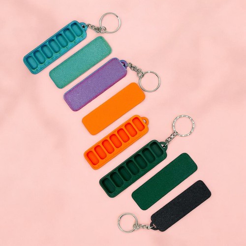 Mini day pill container - mini, 7