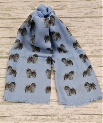 Chow dog print - chow,