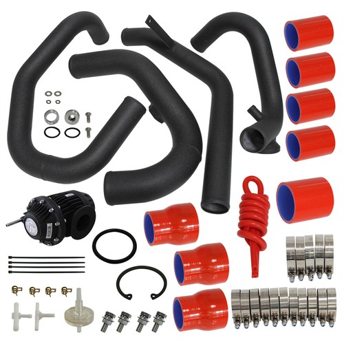 Bolt intercooler pipe - intercooler, pipe+bov