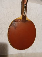 Dunlop Maxpower 1 Prexy Table Tennis Bat Original rubbers