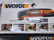 NEW WORX WX665L Oscillating
