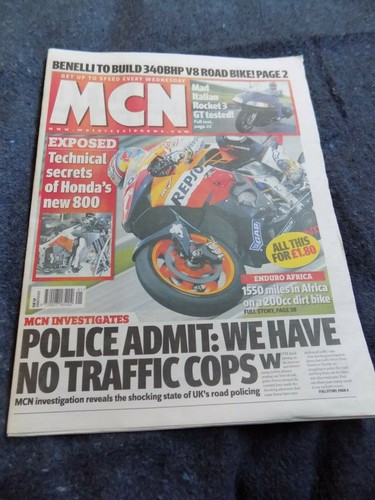Mcn ktm rc8 rd400 tz400 - mcn/ktm, rc8/rd400,tz400
