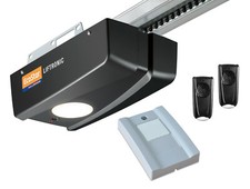 Liftronic 700-2 Garage Door