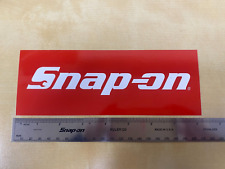 Genuine Snap-On Tools Red Tool
