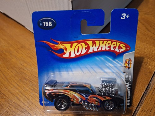 2004 hot wheels - wheels, autonomicals