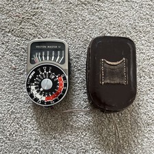 Sangamo Weston Master IV