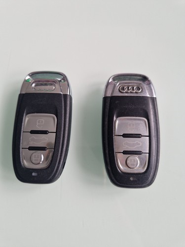 Genuine audi button remote - audi,