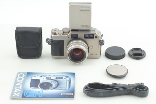 Green label mint contax - mint,