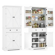 Kitchen dresser cabinet - dresser, tall