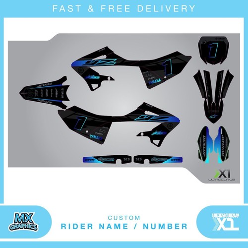Yamaha yz125 2022 - yamaha,