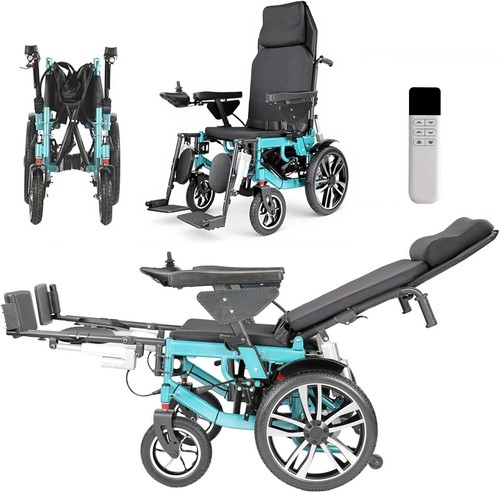 Vat exemption reclining power - vat,