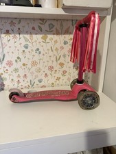 MINI MICRO DELUXE LED SCOOTER