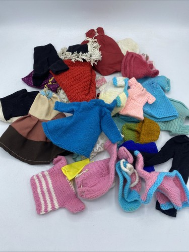 Bundle vintage 1970s dolls - bundle,