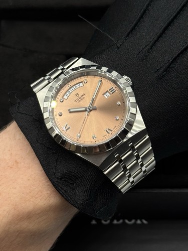 Tudor royal day date 41mm - tudor,