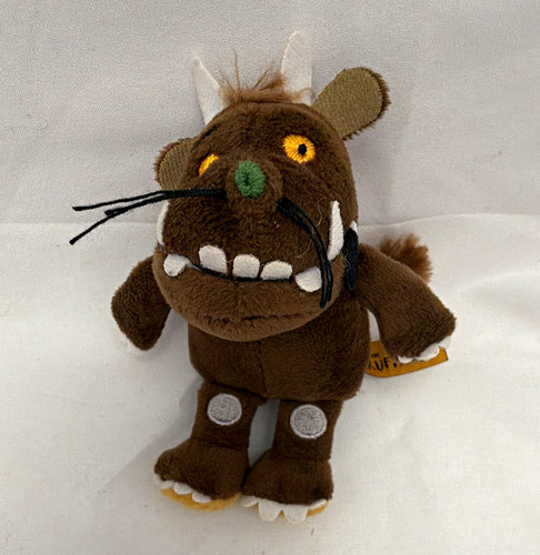 Aurora the gruffalo plush - the, soft