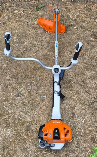 Stihl 461 em - stihl, fs