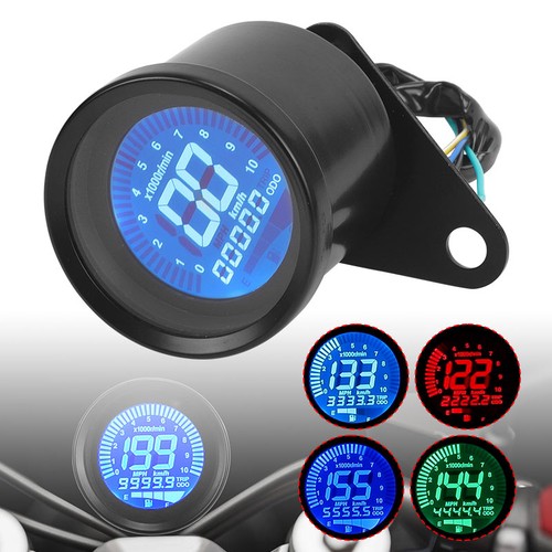 Universal motorcycle lcd - universal,