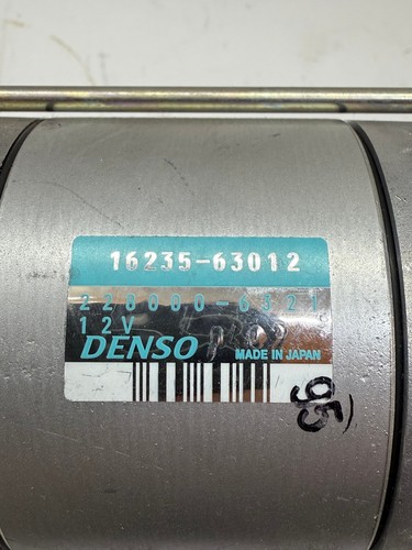 Original denso starter for - original,