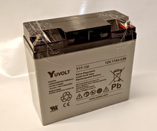 Yuvolt by Yuasa Y17-12L 12V