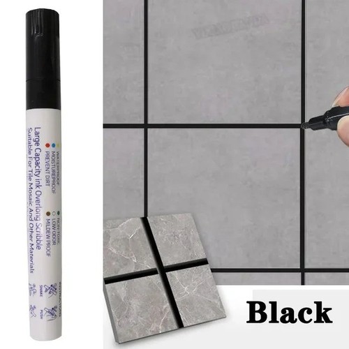 Waterproof grout pen tile - waterproof,