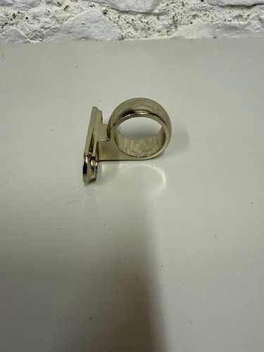 Offset sash window ring - offset, pull