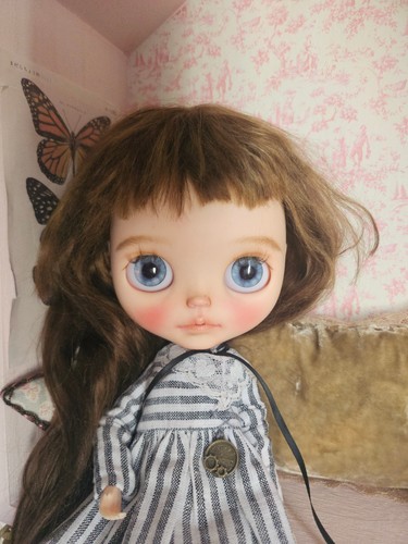 Ooak custom genuine blythe - ooak,