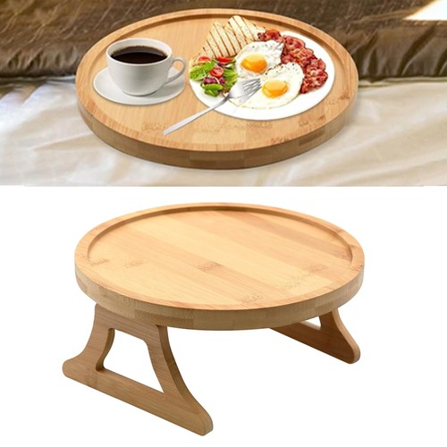 Sofa tray table armrest - tray,