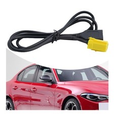 AUX Audio Input Cable for Fiat Grande Punto Improved Car Entertainment