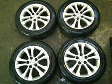 2012 kia ceed 2 16" alloy