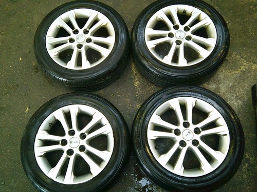 2012 kia ceed alloy - kia, 16"