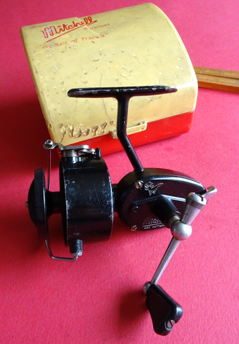 Rare vintage balzer mitchell - rare,