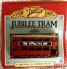 JUBILEE TRAM - ORIGINAL E1