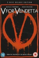 V for Vendetta DVD (2006) John