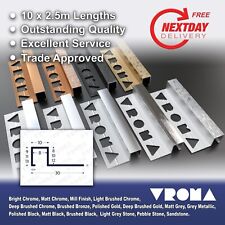 10X TILE TRIM SQUARE EDGE BOX