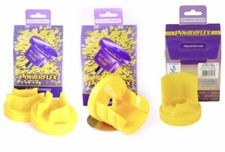POWERFLEX ENGINE & GEARBOX MOUNT INSERT KIT FOR VAUXHALL ASTRA MK4 G GSI Z20LET