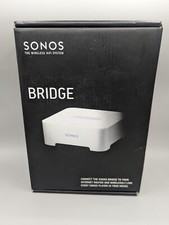 Sonos Bridge (sw v4.0) Boxed &