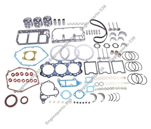 Overhaul rebuild kit for - kit,