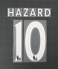 HAZARD #10 2013-2017 Player