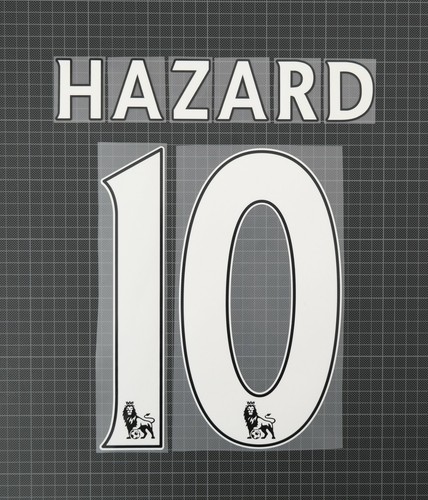 Hazard 2013 2017 player - #10, 2013-2017