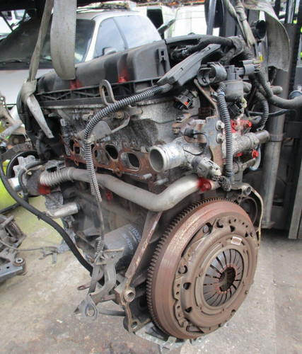Vauxhall zafira mk2 engine - b,