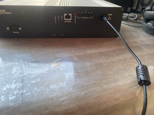 Nortel networks wlan - networks, ip